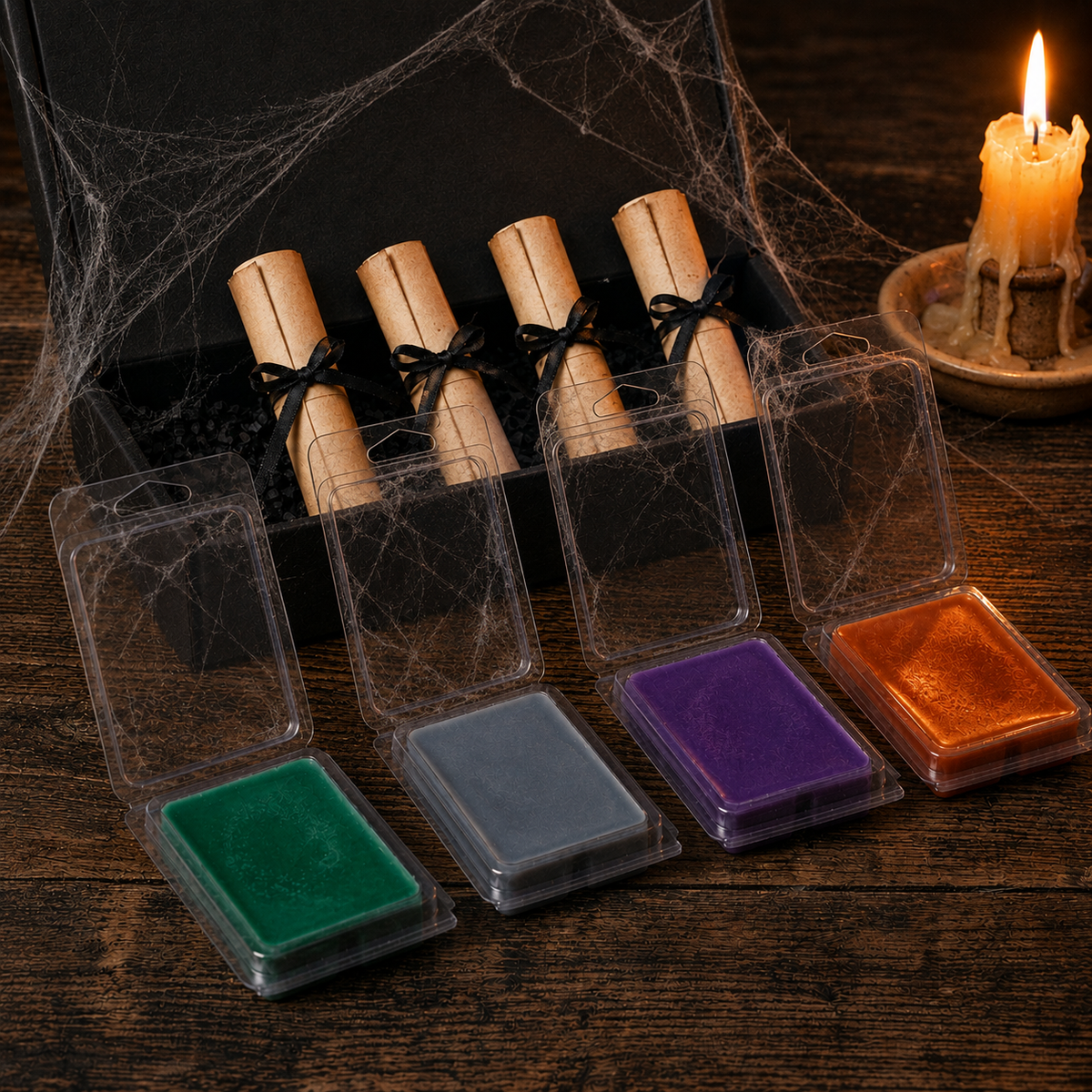 Tales from the Melt: A Horror Story Collection 🎃 (Pre-Order Only)