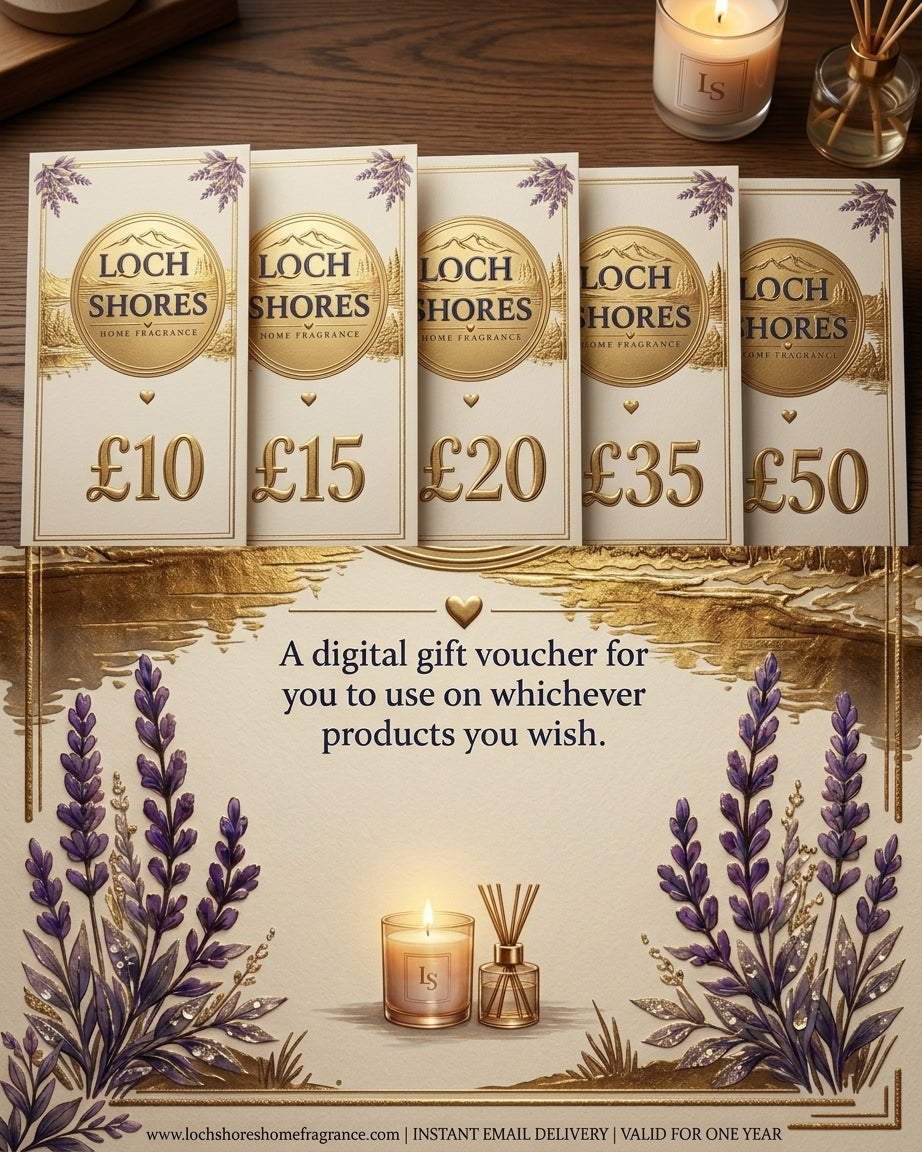 Loch Shores Digital Gift Card