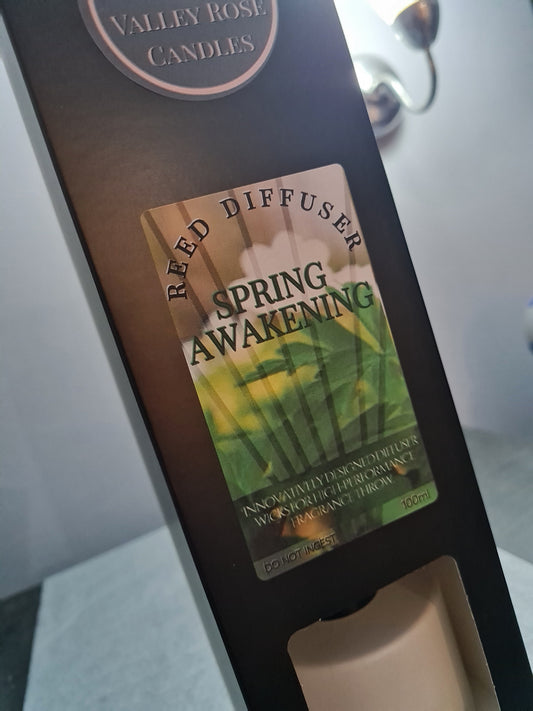 REED DIFFUSERS