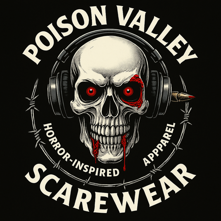 POISON VALLEY SCAREWEAR