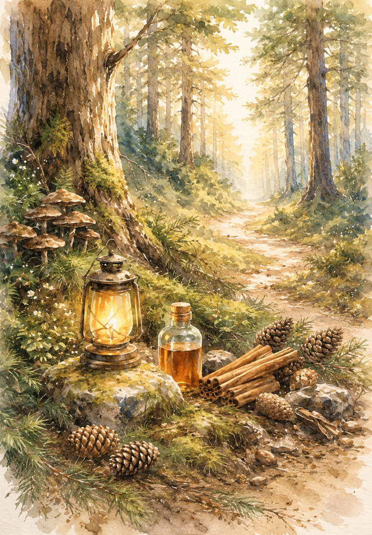 Rustic Musk
