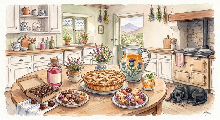 Food and Drink Collection
