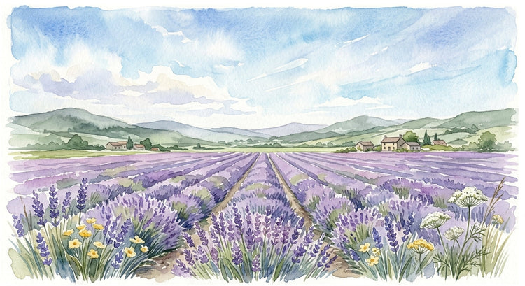 The Lavender Sanctuary