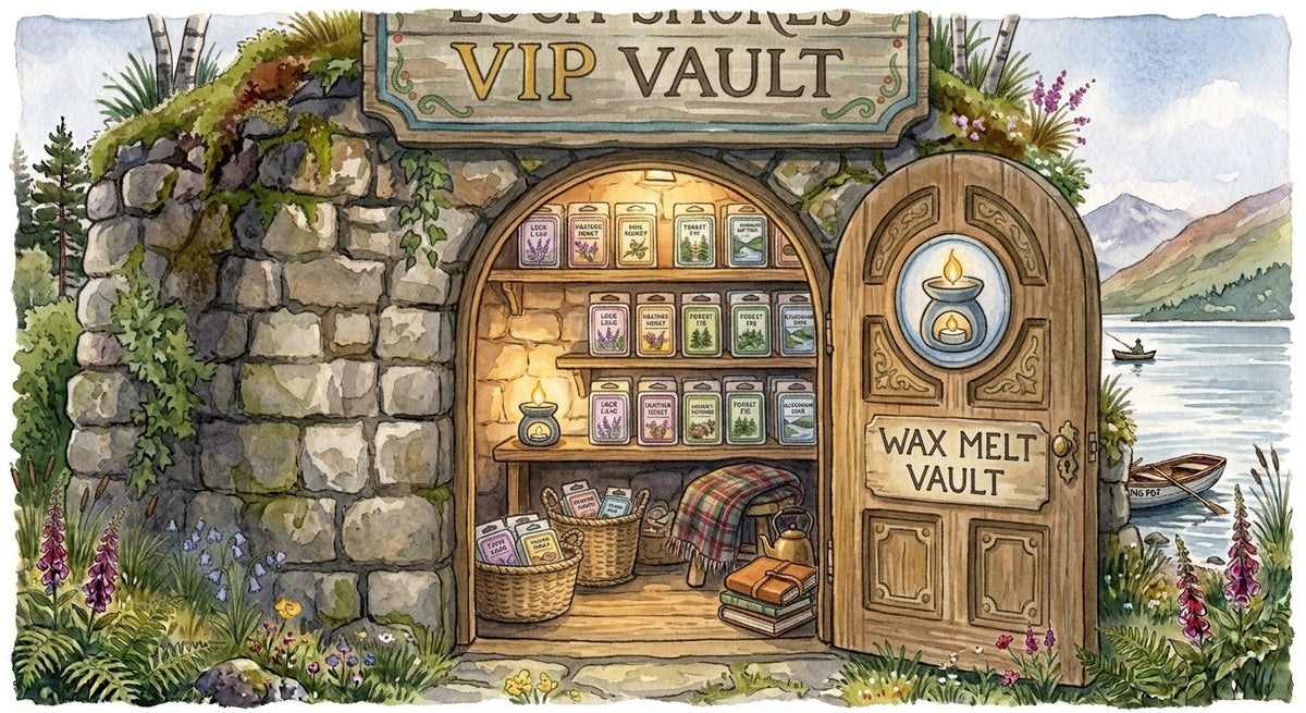 The VIP Vault