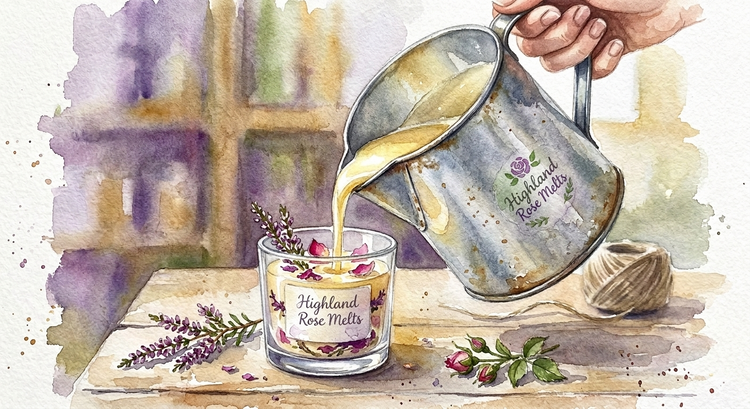 Highland Signature Wax Melts