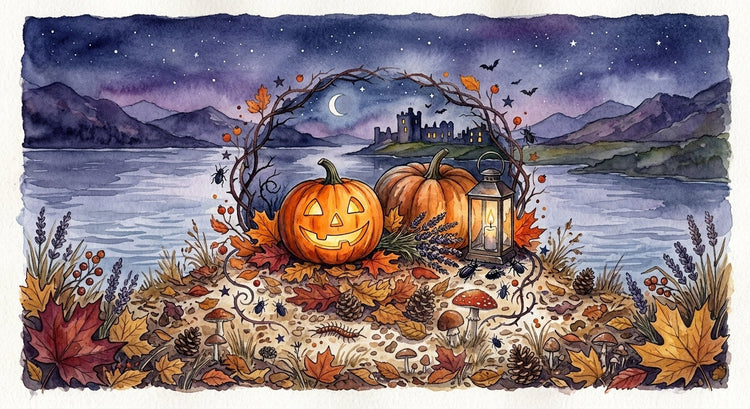 Autumn & Halloween Collection