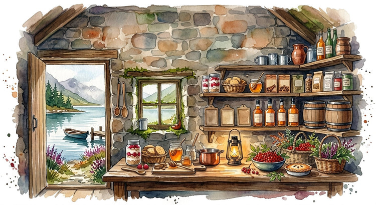 Bothy Kitchen