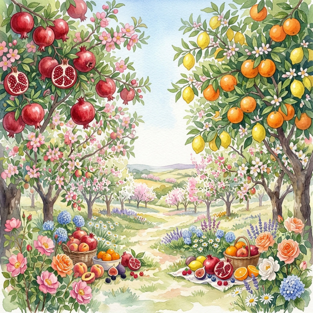 Orchard & Petals