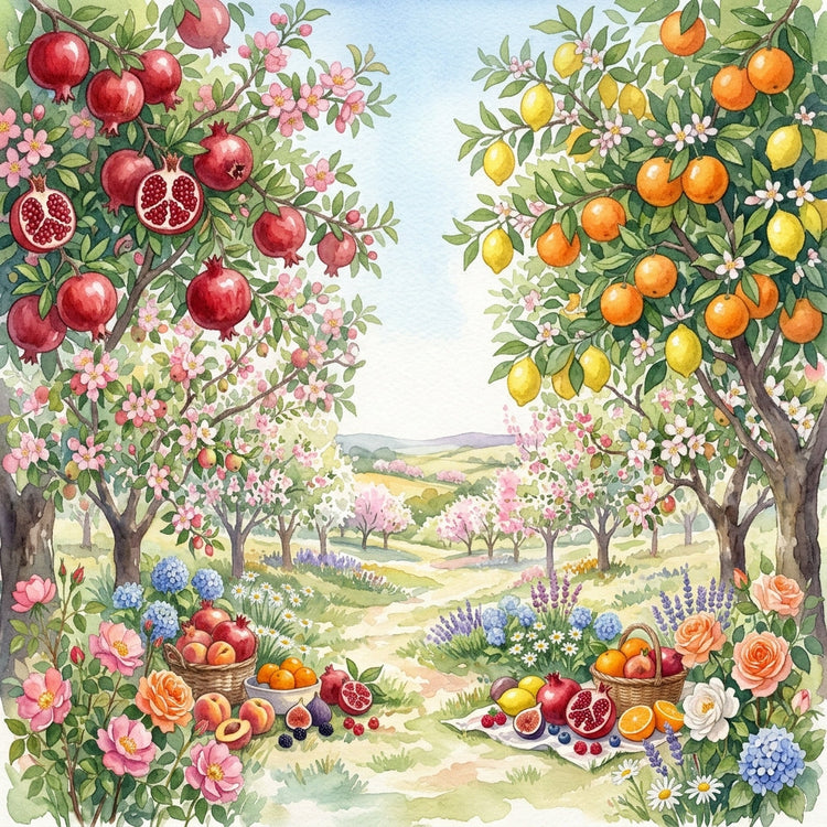 Orchard & Petals