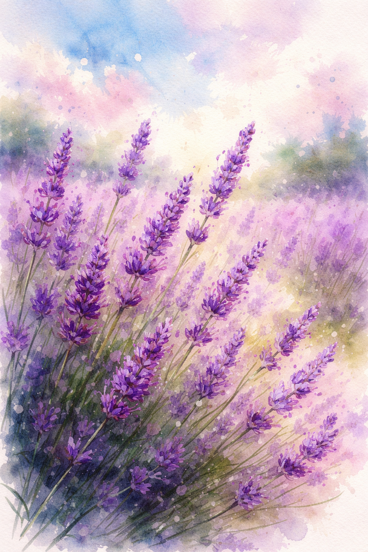 Lavender Collection