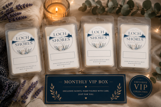 Loch Shores VIP Wax Melts
