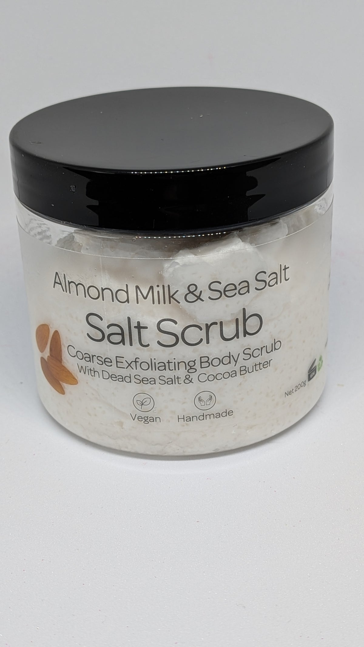 Coconut Sugar Scrub