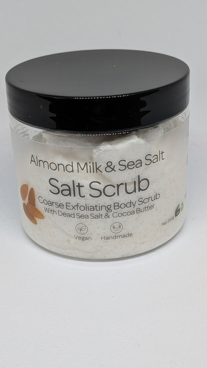 Coconut Sugar Scrub