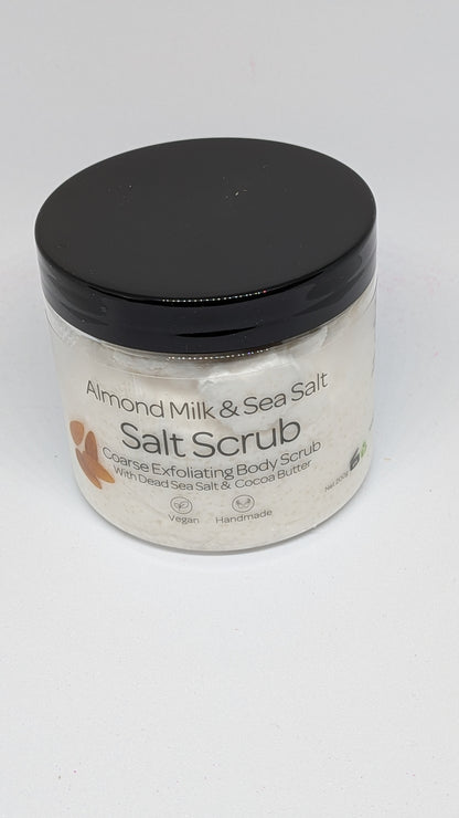 Coconut Sugar Scrub