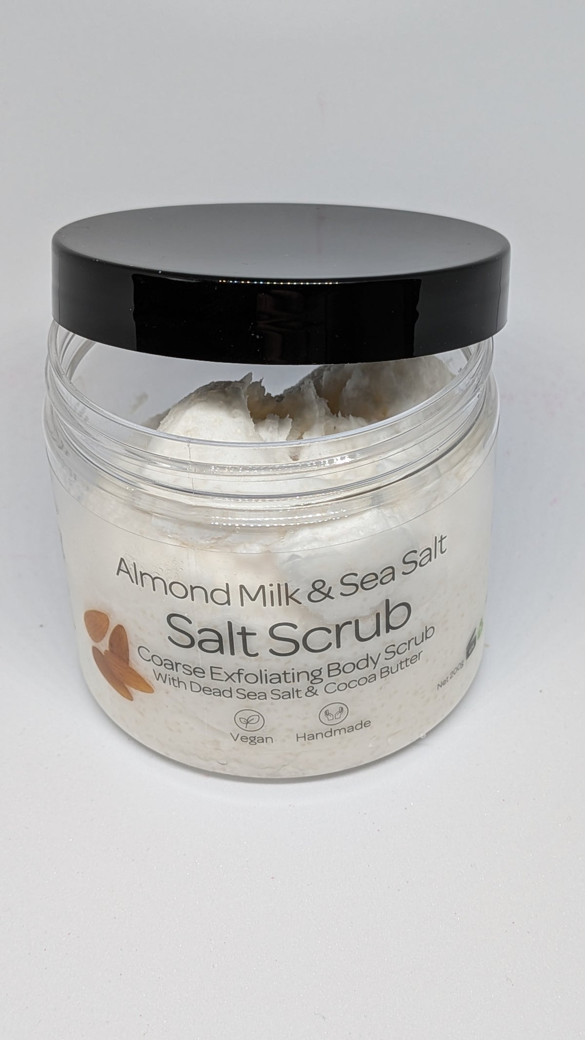 Coconut Sugar Scrub