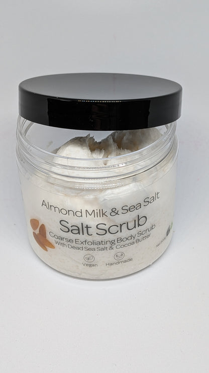Coconut Sugar Scrub