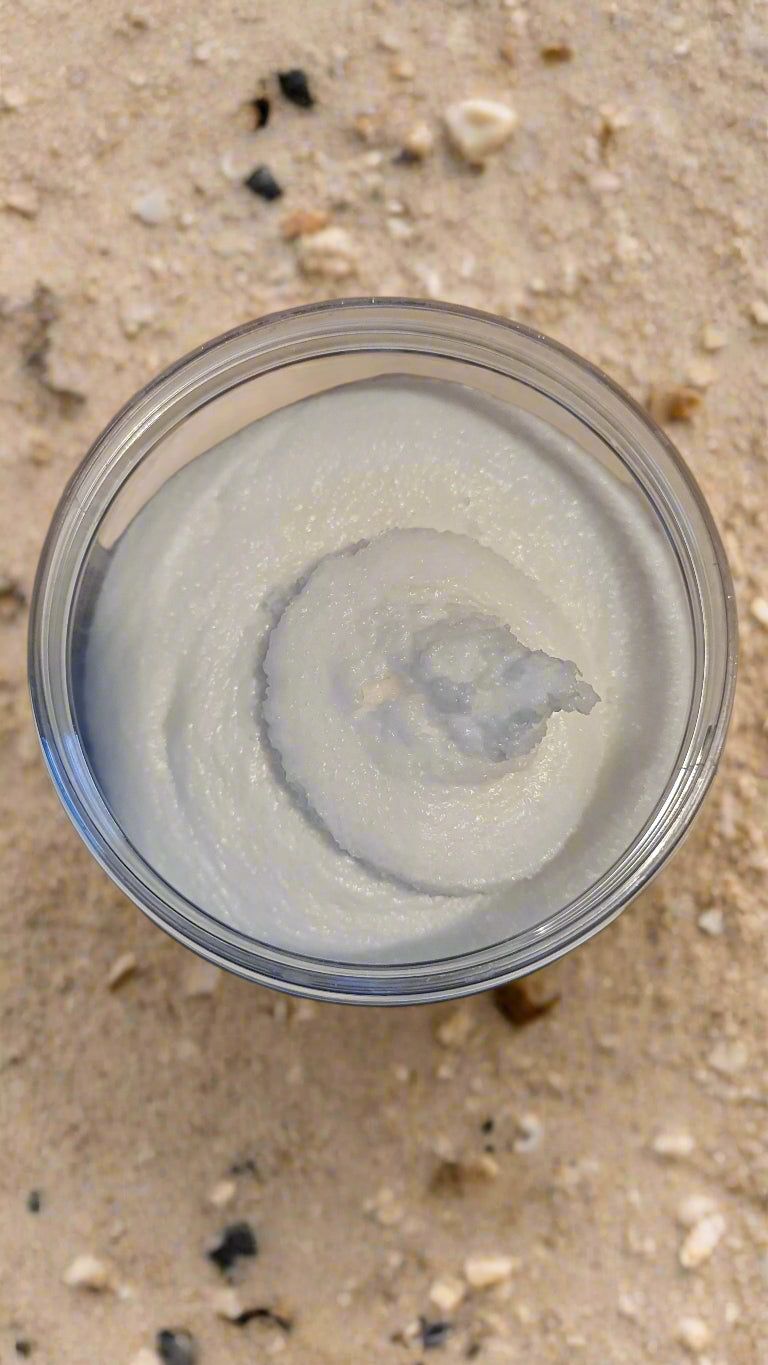 Coconut Sugar Scrub