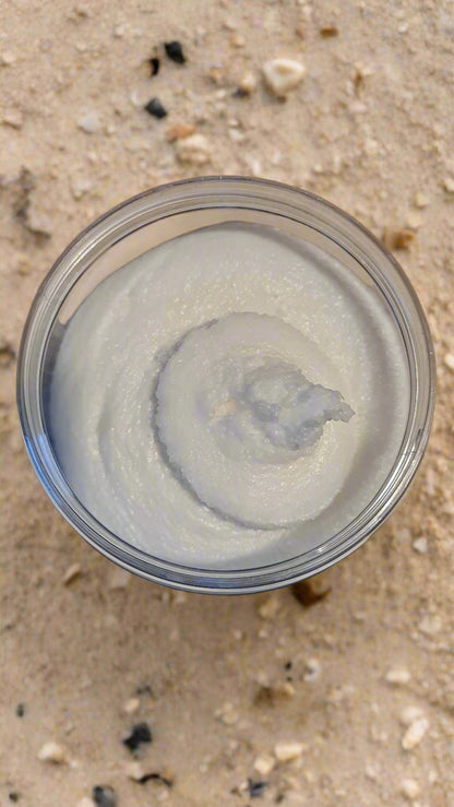 Coconut Sugar Scrub
